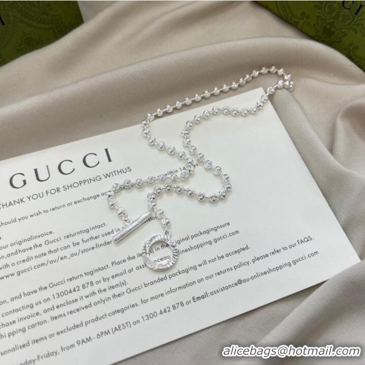 Grade Quality Gucci Necklace CE10010