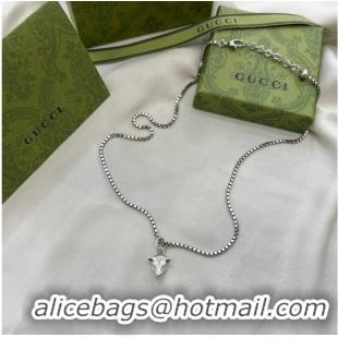 Buy Fashionable Gucci Necklace CE10016