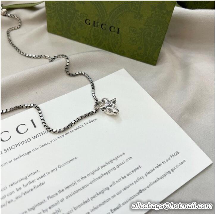 Buy Fashionable Gucci Necklace CE10016