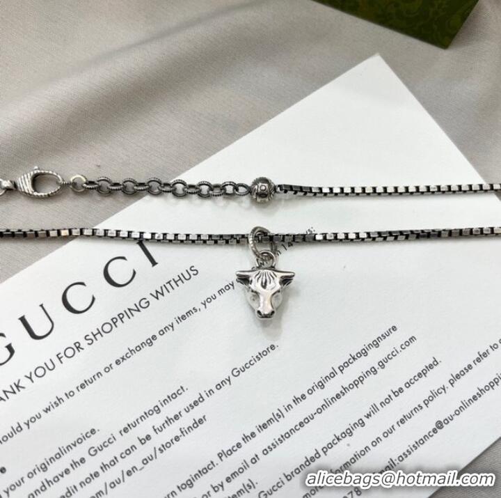 Buy Fashionable Gucci Necklace CE10016