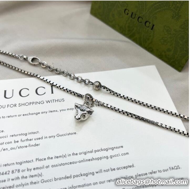 Buy Fashionable Gucci Necklace CE10016