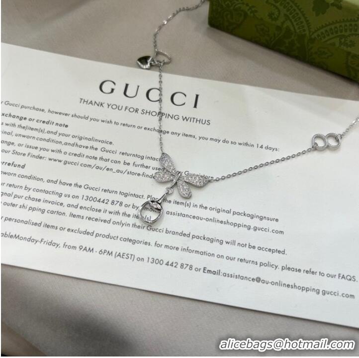 Grade Quality Gucci Necklace CE10017