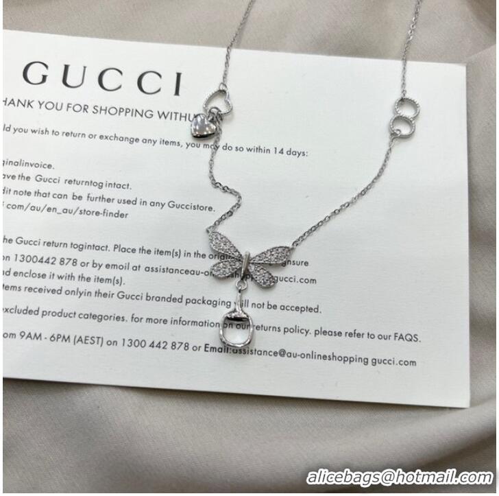 Grade Quality Gucci Necklace CE10017