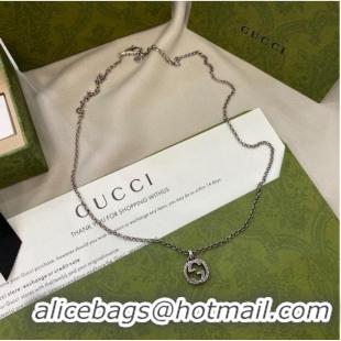 Buy Cheapest Gucci Necklace CE10018