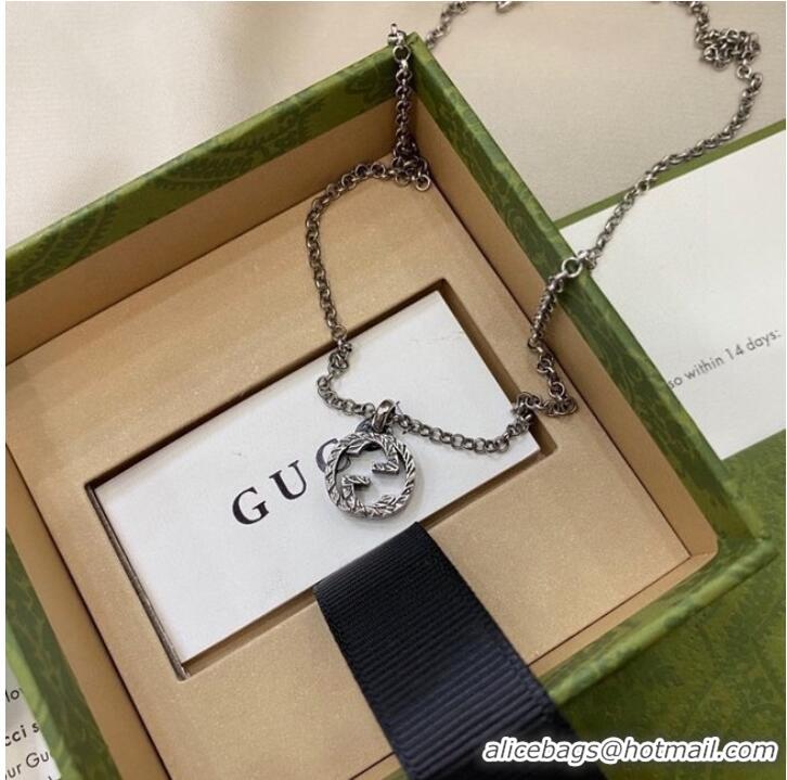 Buy Cheapest Gucci Necklace CE10018