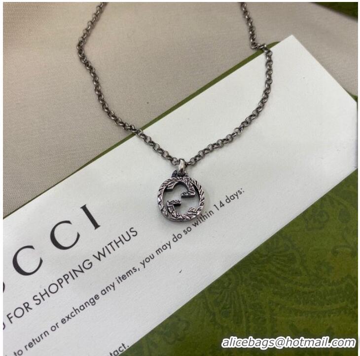 Buy Cheapest Gucci Necklace CE10018