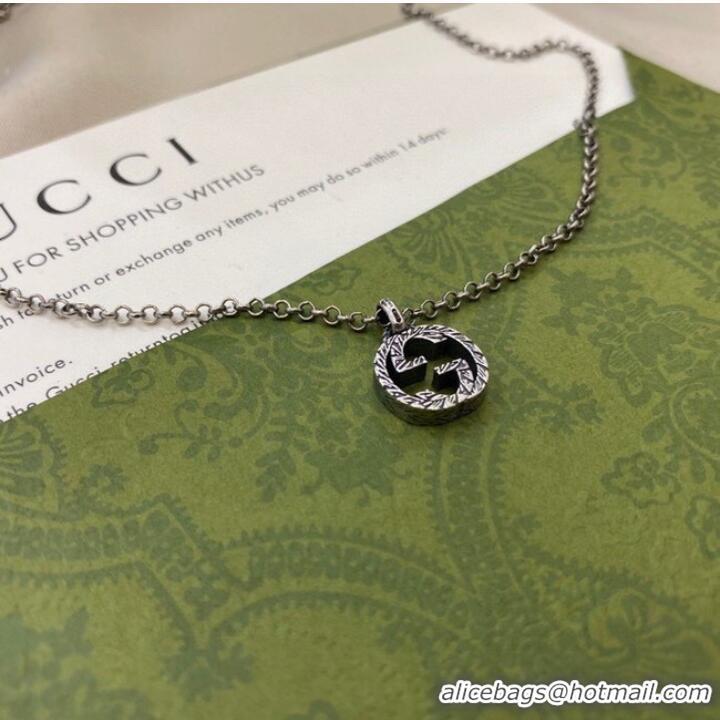 Buy Cheapest Gucci Necklace CE10018