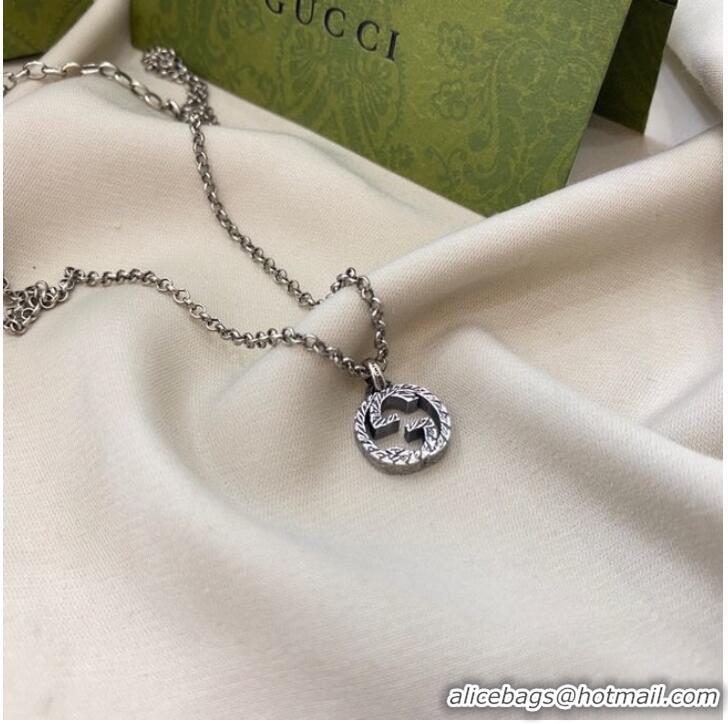 Buy Cheapest Gucci Necklace CE10018