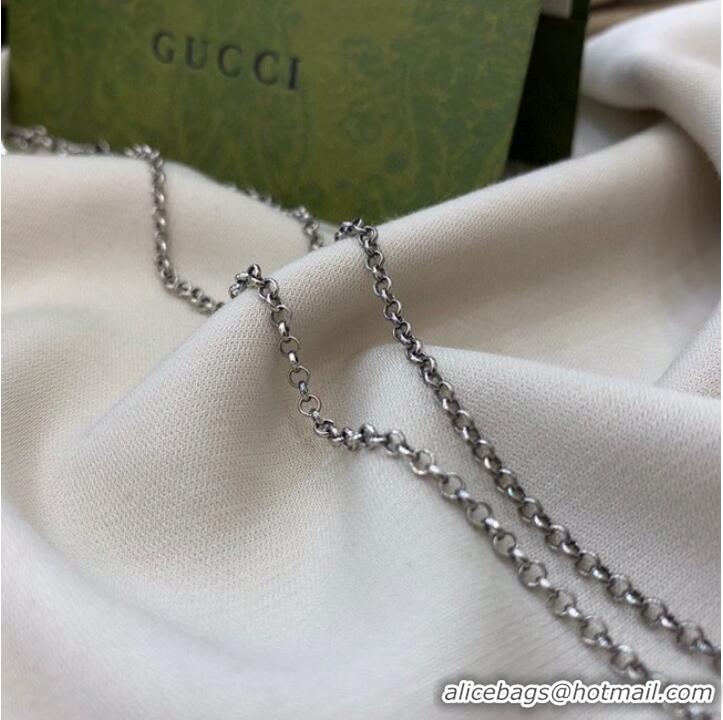 Buy Cheapest Gucci Necklace CE10018