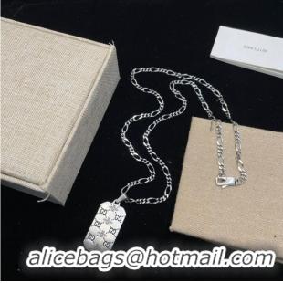 Well Crafted Gucci Necklace CE10019