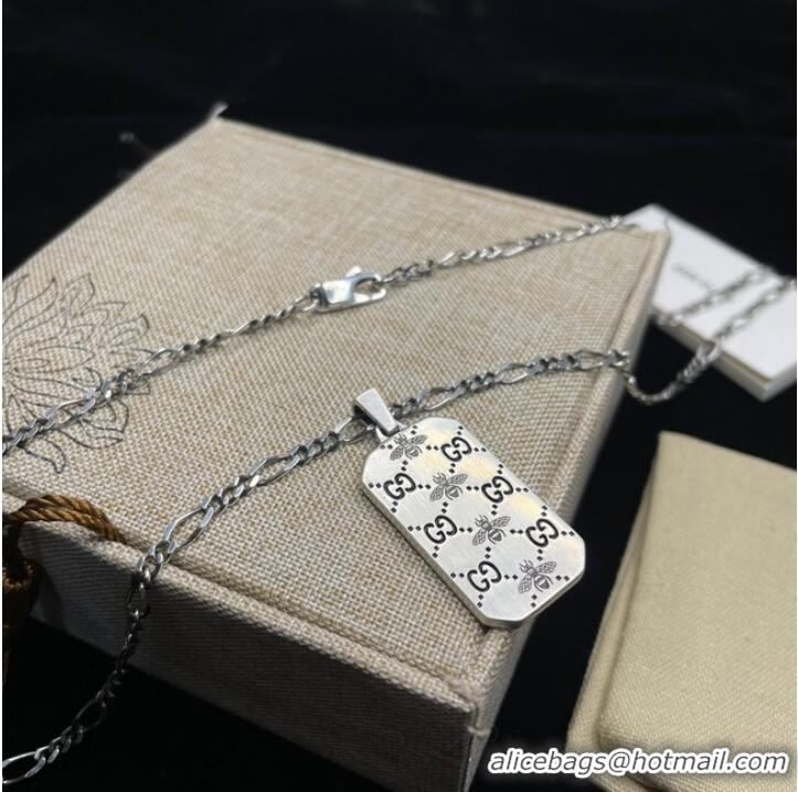 Well Crafted Gucci Necklace CE10019