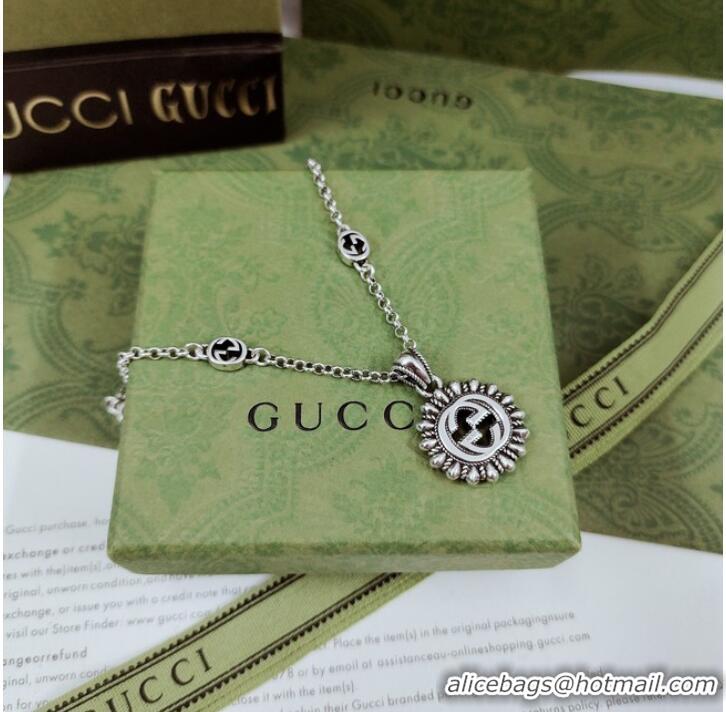 Pretty Style Gucci Necklace CE10020