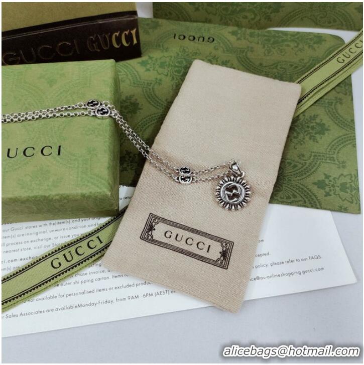 Pretty Style Gucci Necklace CE10020