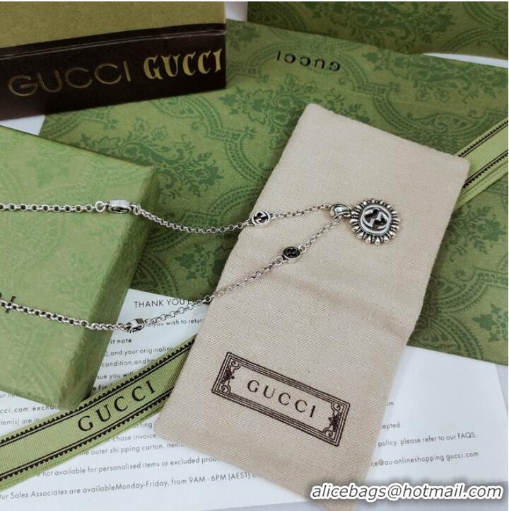 Pretty Style Gucci Necklace CE10020