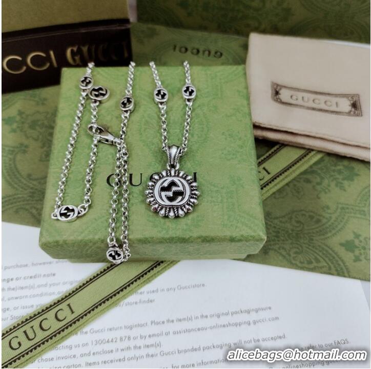 Pretty Style Gucci Necklace CE10020