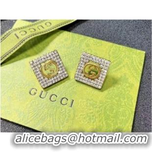 Buy Top Grade Gucci Earrings CE10033