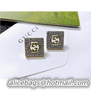 Well Crafted Discount Gucci Earrings CE10034