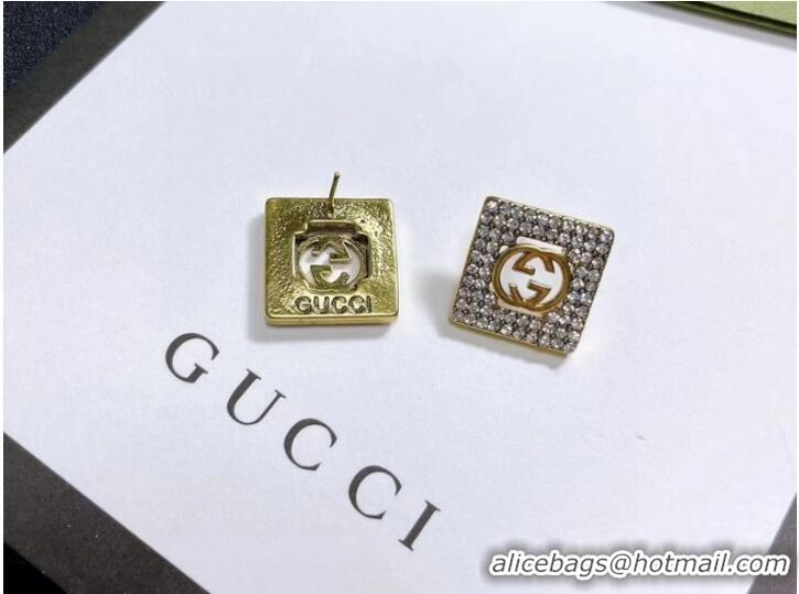 Well Crafted Discount Gucci Earrings CE10034