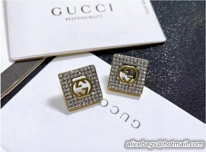 Well Crafted Discount Gucci Earrings CE10034