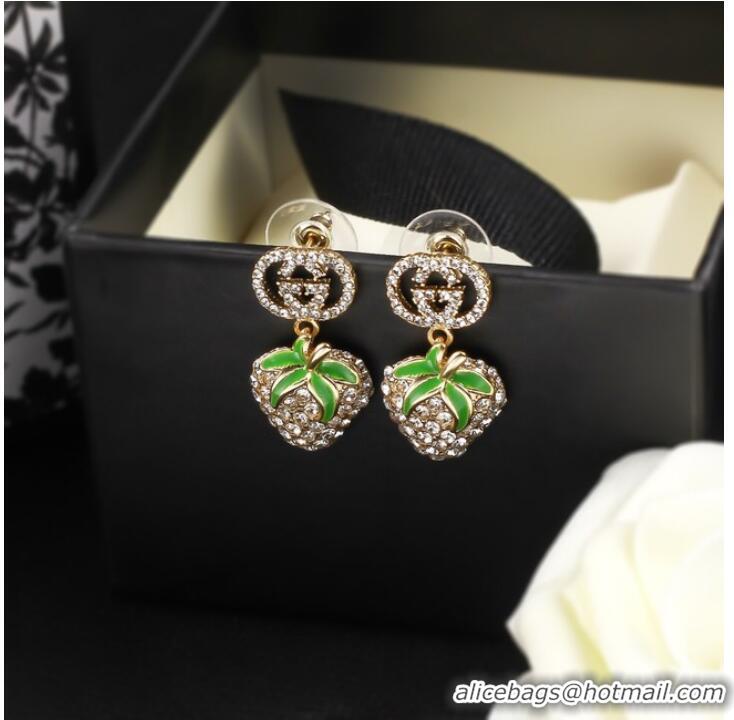 Particularly Recommended Gucci Earrings CE10077