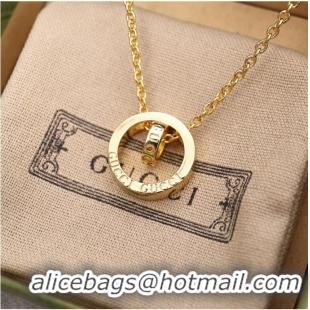 Grade Quality Gucci Necklace CE10080