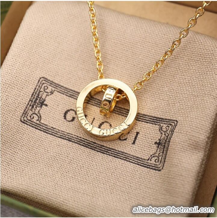 Grade Quality Gucci Necklace CE10080