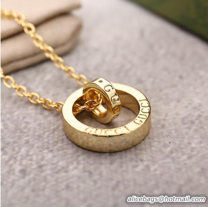 Grade Quality Gucci Necklace CE10080