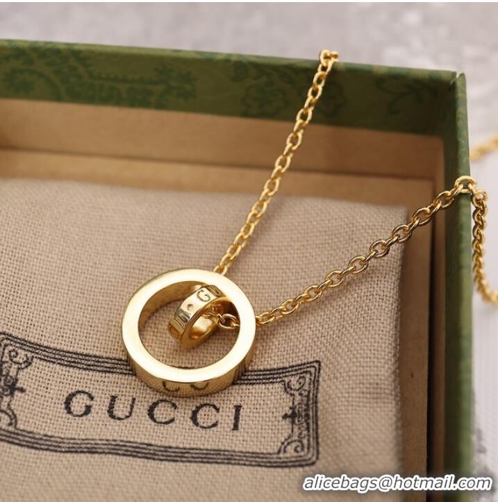 Grade Quality Gucci Necklace CE10080