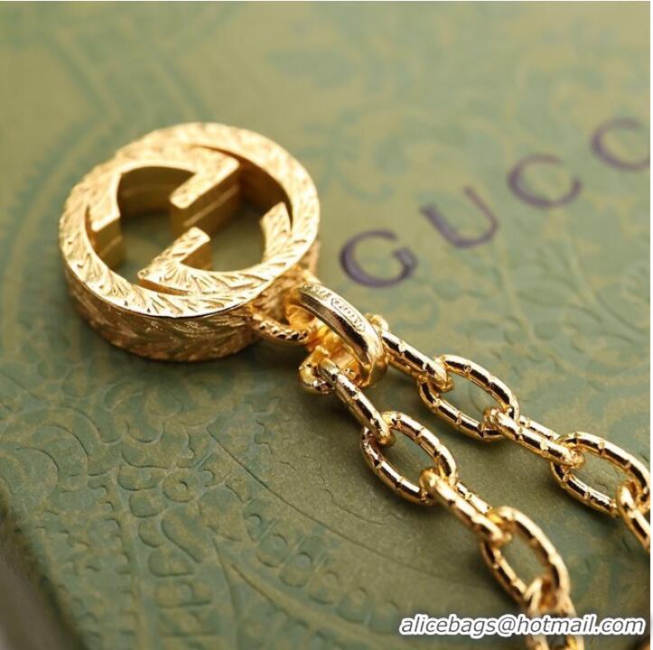 Traditional Discount Gucci Necklace CE10082