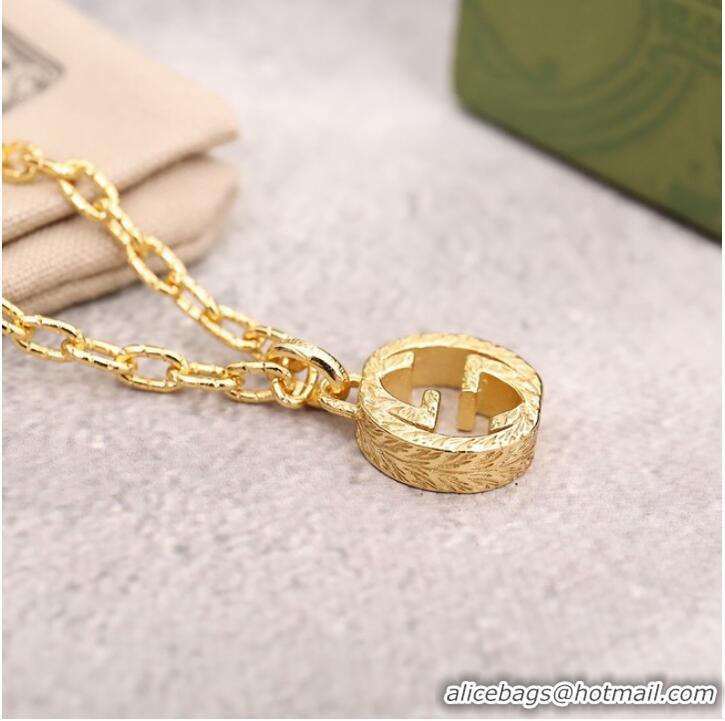 Traditional Discount Gucci Necklace CE10082