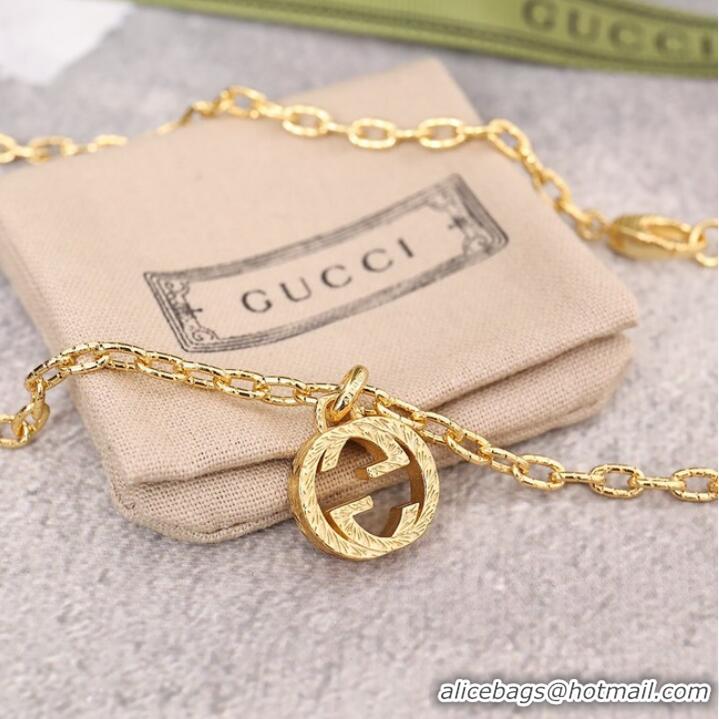 Traditional Discount Gucci Necklace CE10082