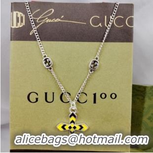 Fashion Discount Gucci Necklace CE10194