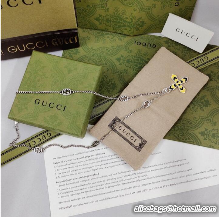 Fashion Discount Gucci Necklace CE10194