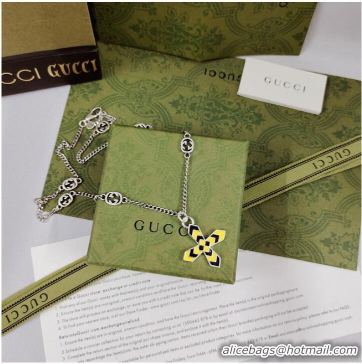 Fashion Discount Gucci Necklace CE10194