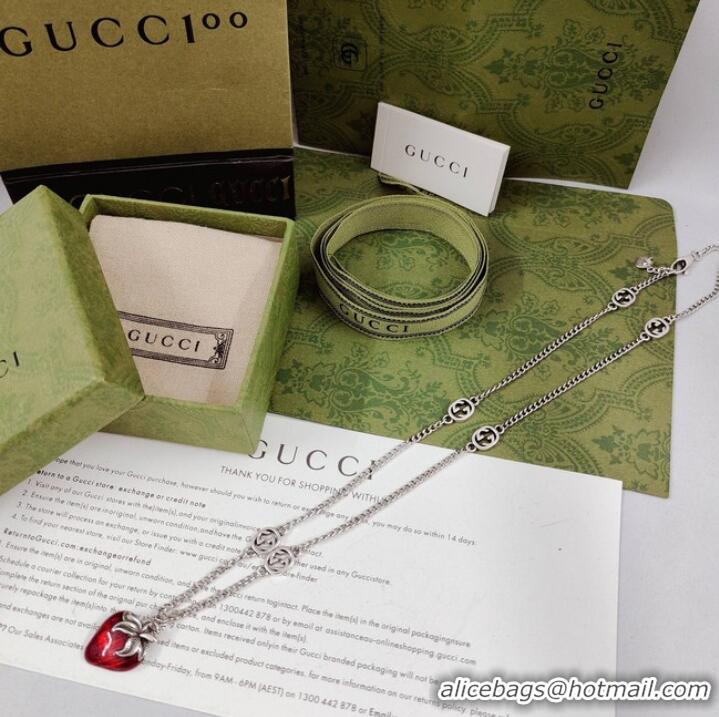 Affordable Price Gucci Necklace CE10195