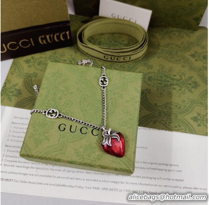 Affordable Price Gucci Necklace CE10195