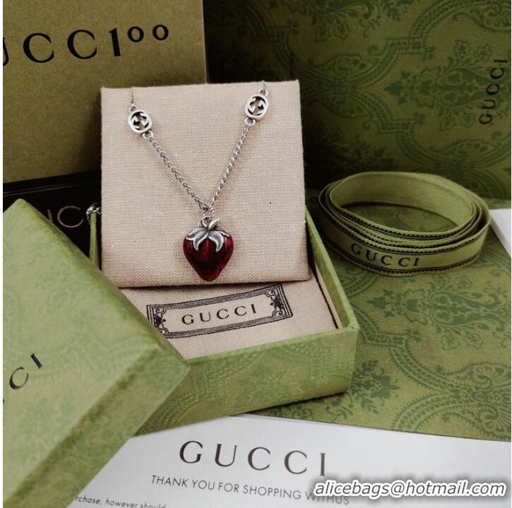 Affordable Price Gucci Necklace CE10195