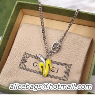 Free Shipping Promotional Gucci Necklace CE10196