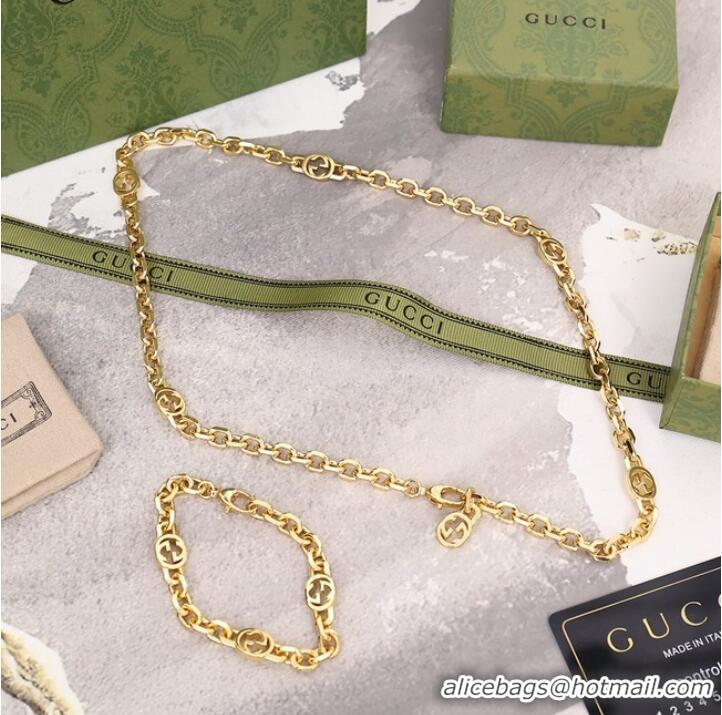 Super Quality Gucci Necklace CE10197