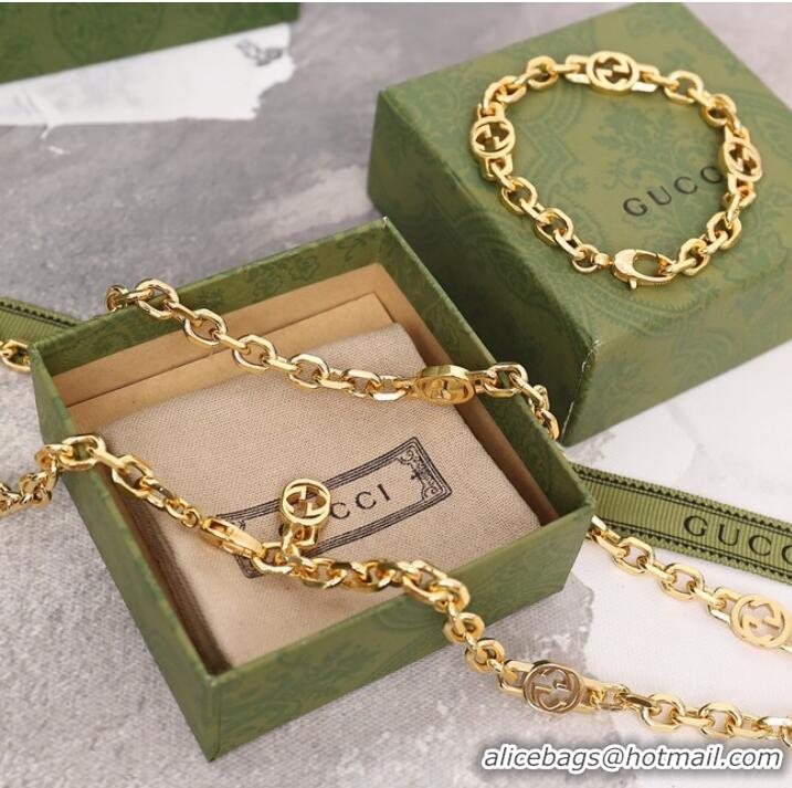 Well Crafted Gucci Bracelet CE10199