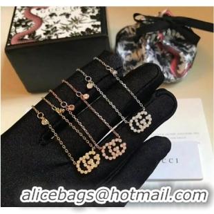 Reasonable Price Gucci Necklace CE10529