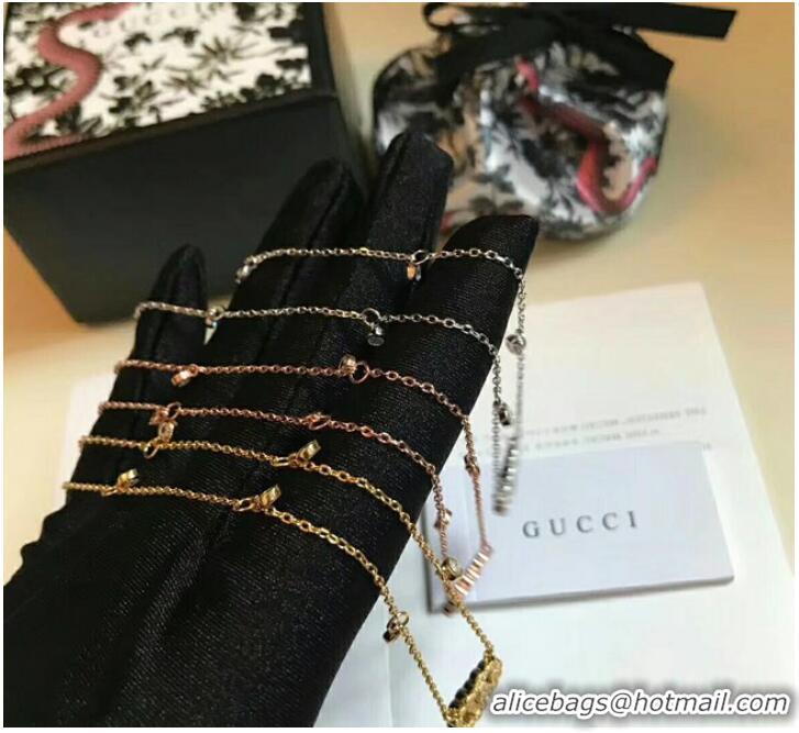 Reasonable Price Gucci Necklace CE10529