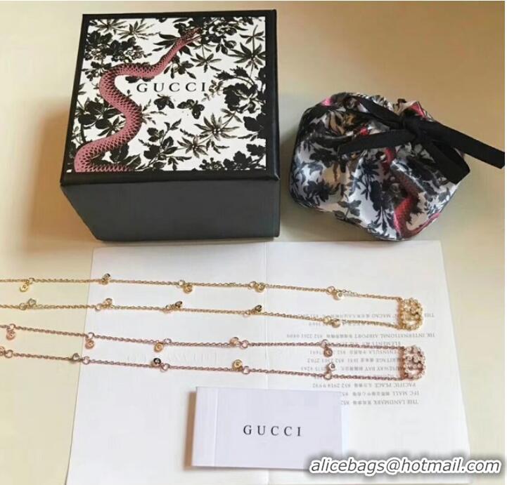 Reasonable Price Gucci Necklace CE10529