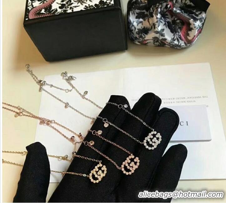 Reasonable Price Gucci Necklace CE10529