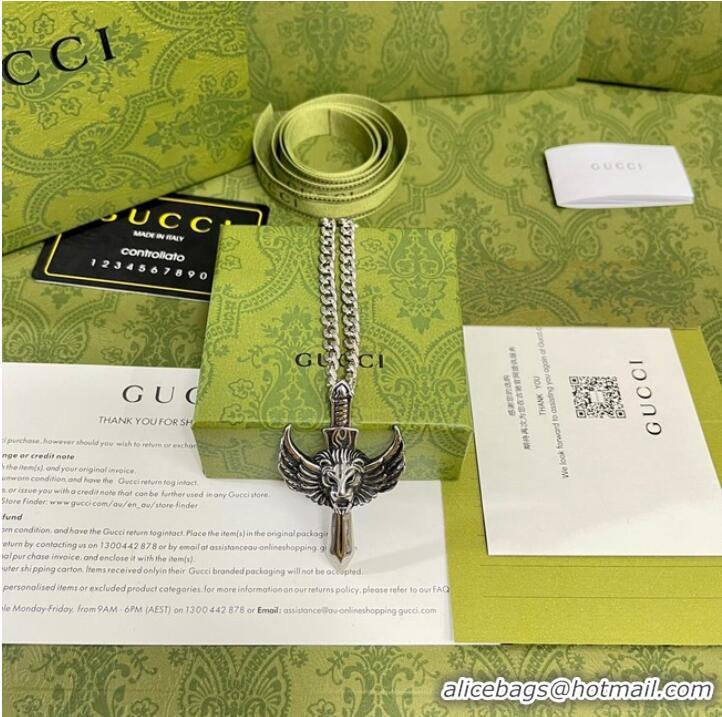 Grade Promotional Gucci Necklace CE10612