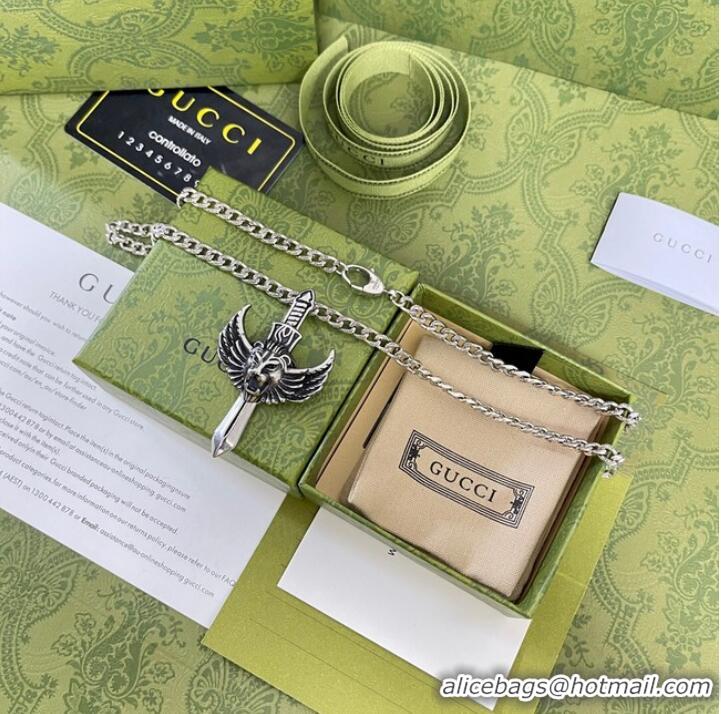 Grade Promotional Gucci Necklace CE10612