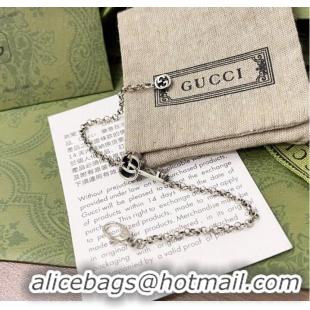 Well Crafted Promotional Gucci Necklace CE10614