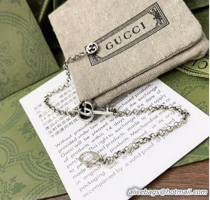 Well Crafted Promotional Gucci Necklace CE10614