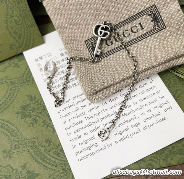 Well Crafted Promotional Gucci Necklace CE10614