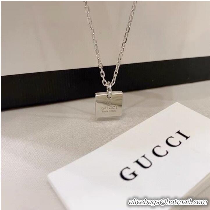 New Stylish Inexpensive Gucci Necklace CE10617